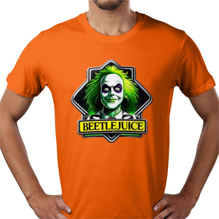 Beetlejuice Theme 2 T Shirt