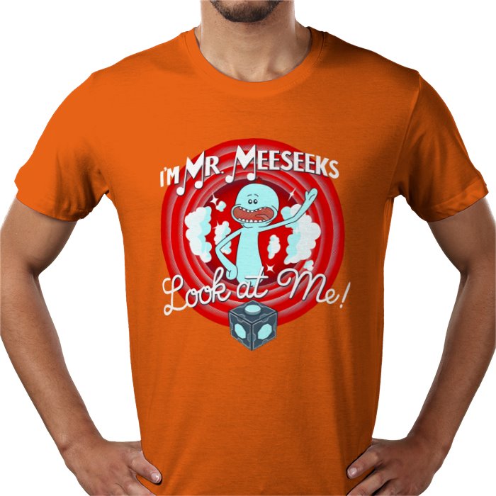 Rick & Morty x Looney Tunes T-Shirt