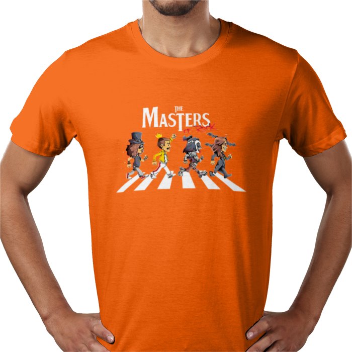 Masters Of Rock T-Shirt
