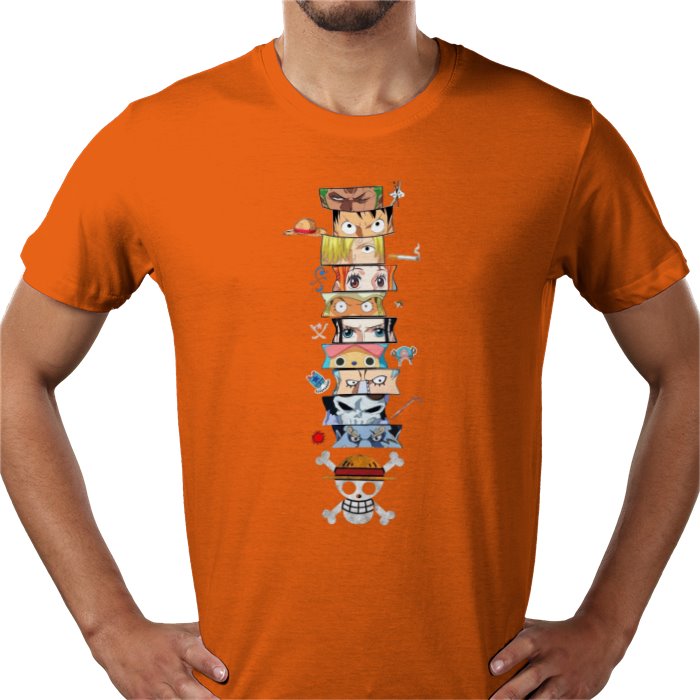 One Piece - Eyes Of One Piece T-Shirt