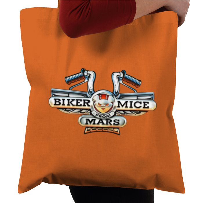 Biker Mice From Mars - Logo Tote Bag