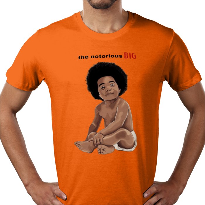 Biggie - Cover T-Shirt