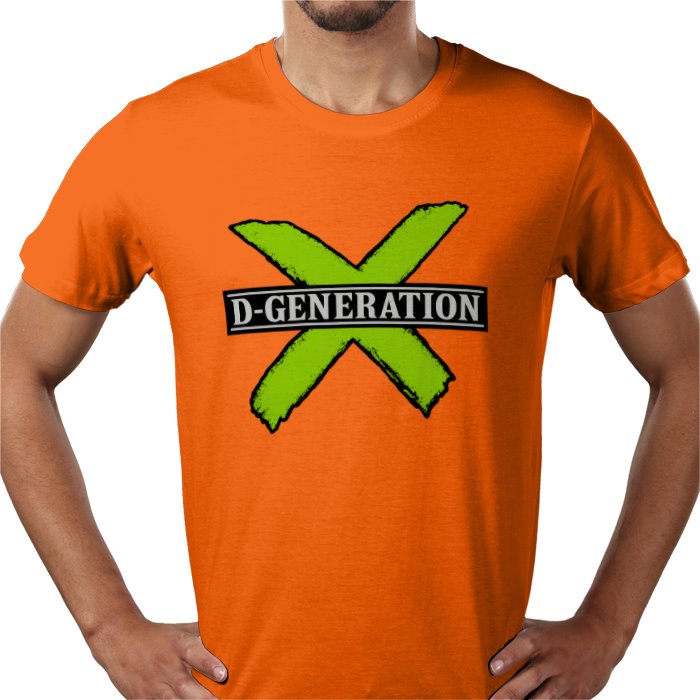 D-generation X T-shirt