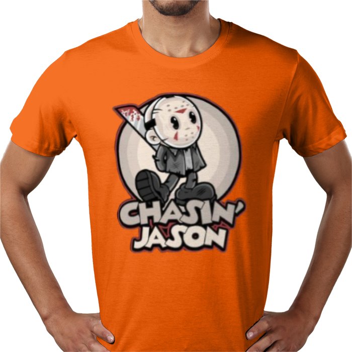 Looney Tunes & Friday 13th - Chasin Jason T-shirt