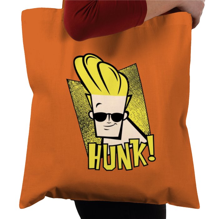 Johnny Bravo - Hunk Tote Bag