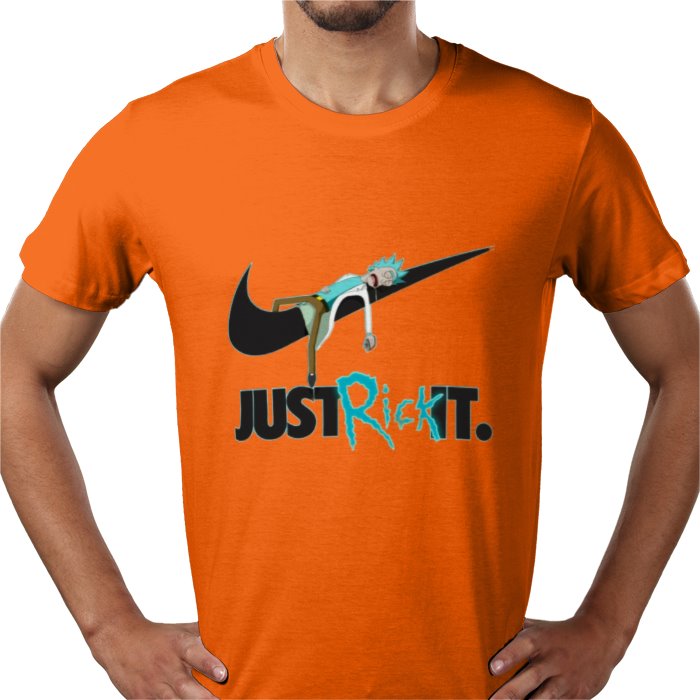 Rick & Morty - Just Rick It T-shirt