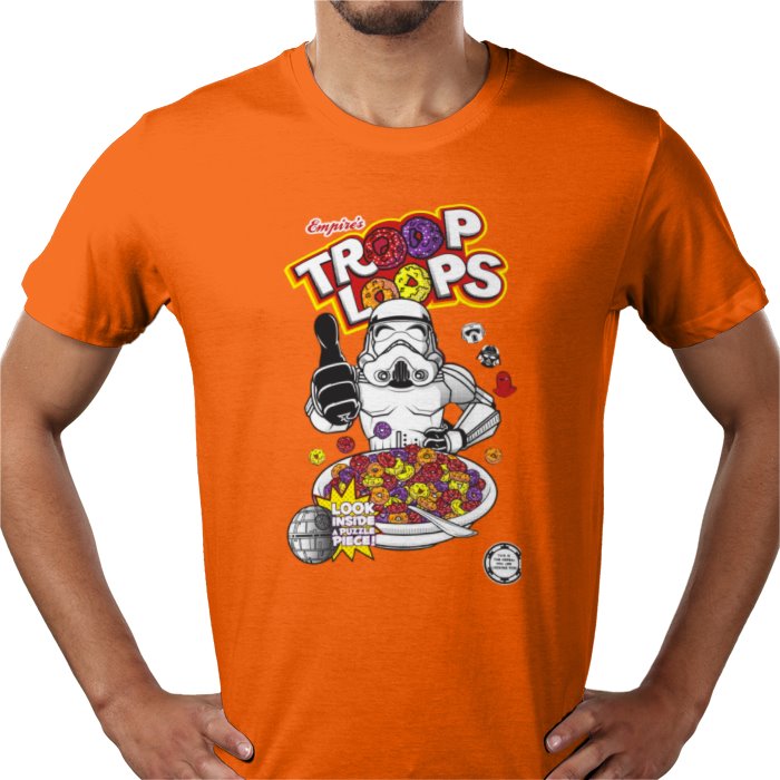 Star Wars - Troop Loops T-shirt