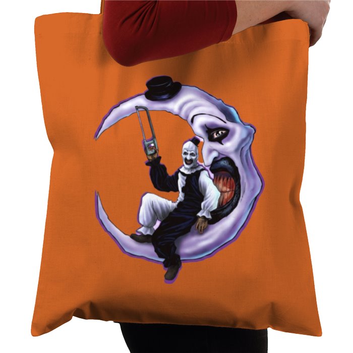 The Terrifier - Theme 2 Tote Bag