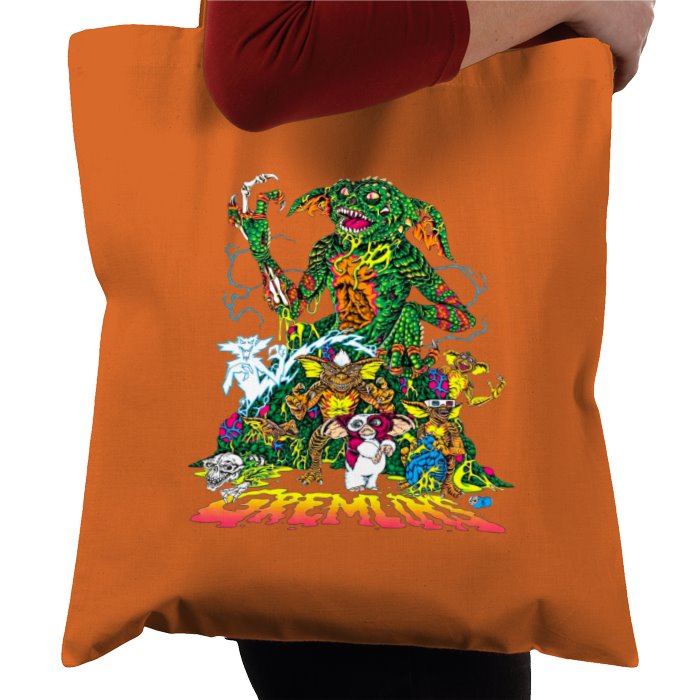 Gremlins Tote Bag
