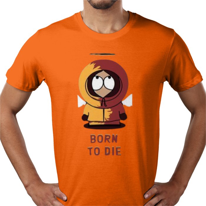 South Park - Born To Die T-shirt