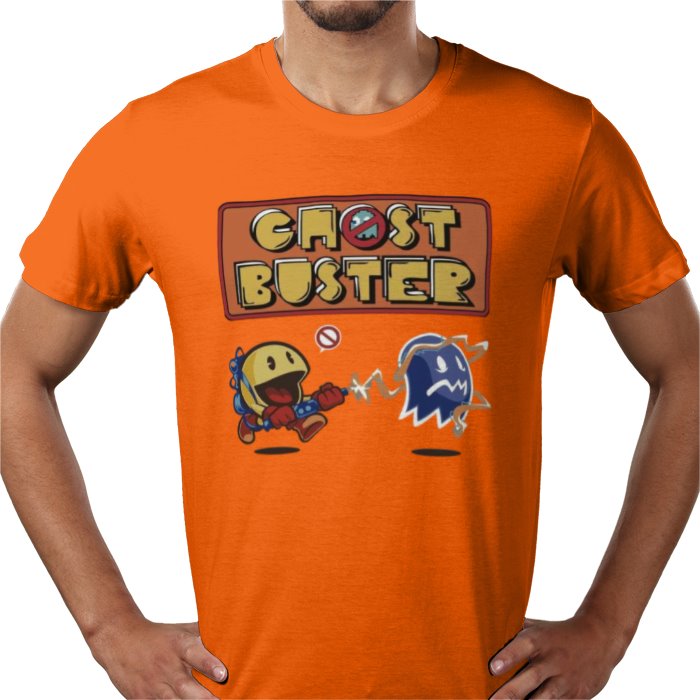 Pacman & Ghostbusters - Ghost Buster T-shirt