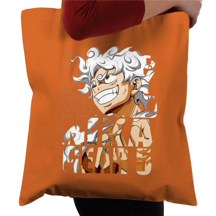 One Piece - Gear 5 Luffy Tote Bag