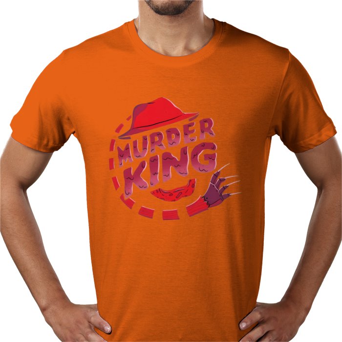 Rick & Morty Murder King T-Shirt