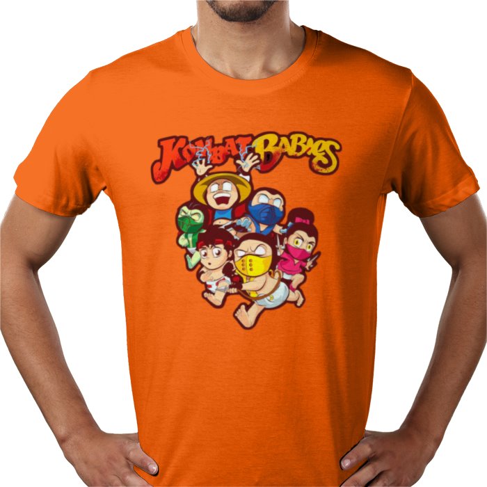 Mortal Kombat - Kombat Babies T-Shirt