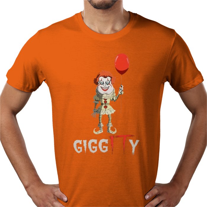 Family Guy x IT Parody GiggITy T-Shirt