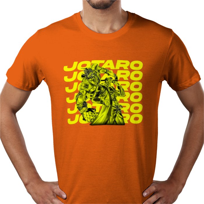 JoJo's Bizarre Adventure - Jotaro Stack T-Shirt