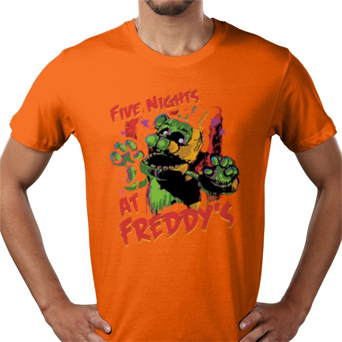 Five Nights At Freddy's - Logo T-shirt