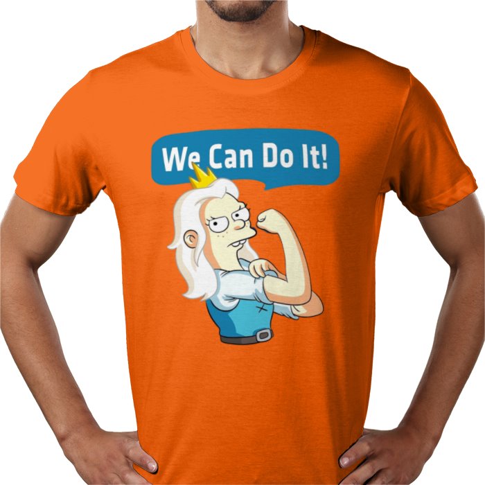 Disenchantment - We Can Do This T-shirt
