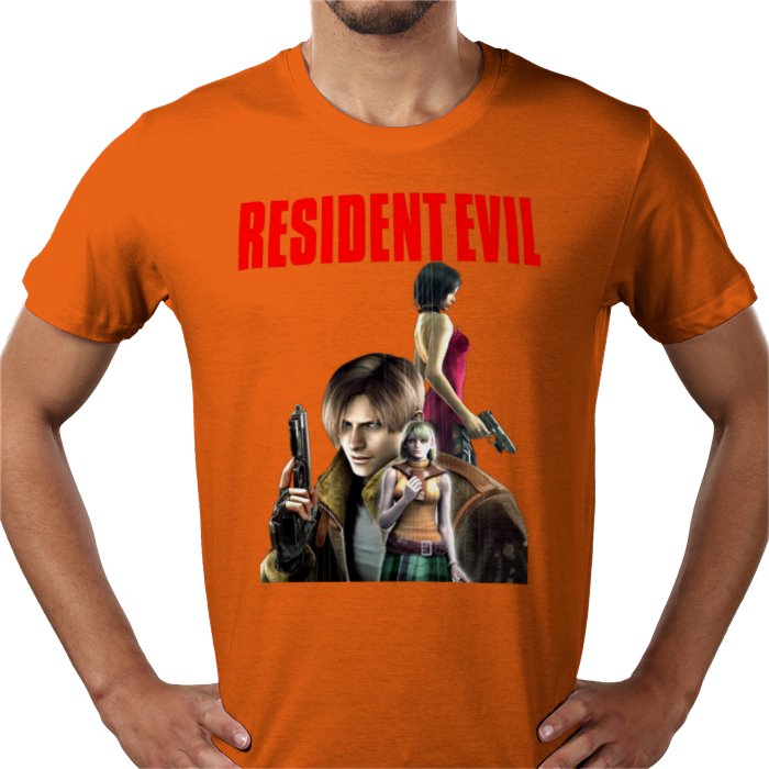 Resident Evil 4 — Theme T-Shirt