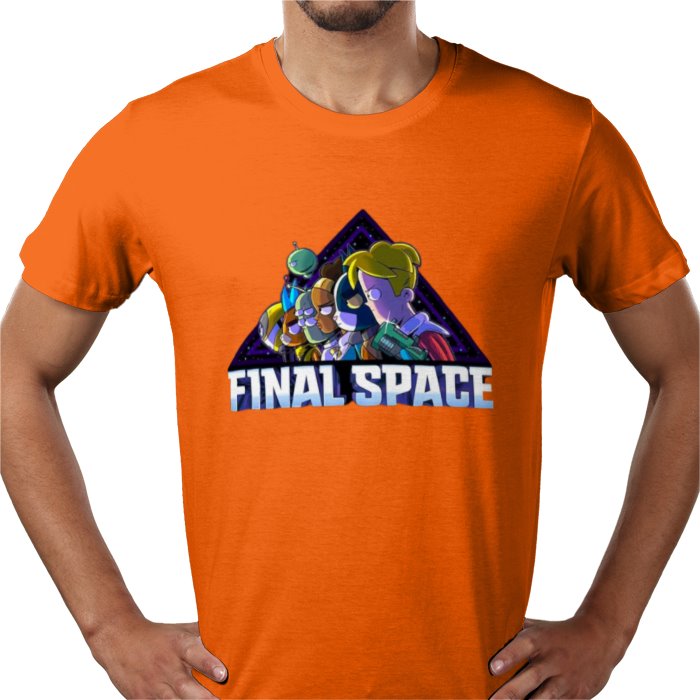 Final Space - Main Theme T-shirt