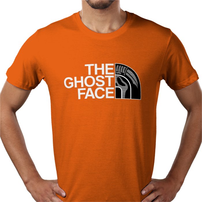Scream x The North Face - The Ghost Face T Shirt
