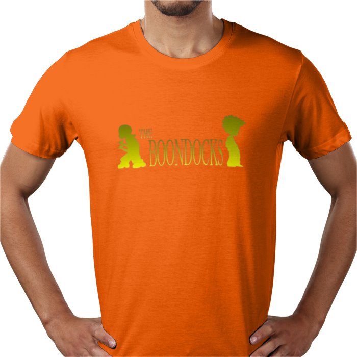 The Boondocks - Main Theme T-shirt