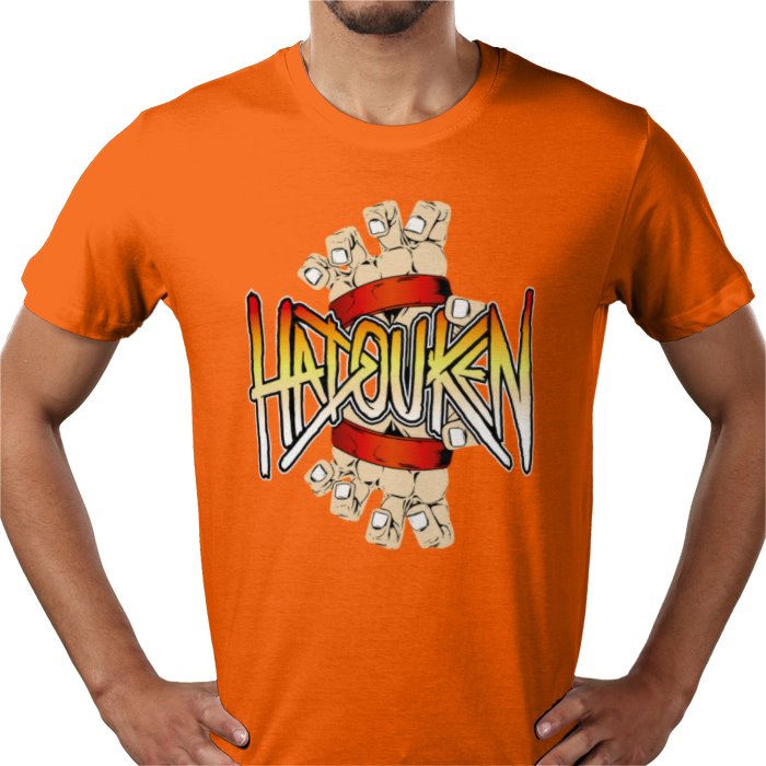Street Fighter Hadouken T-Shirt