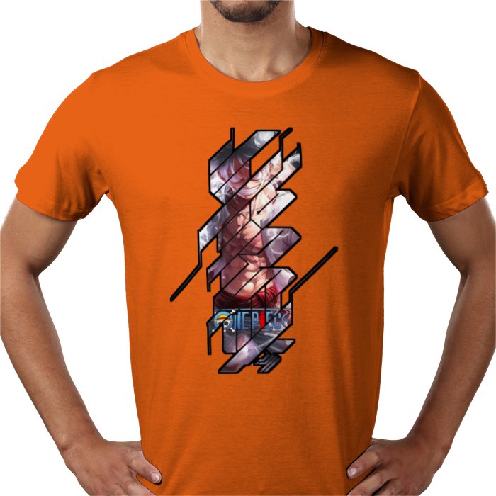 One Piece - Luffy Banner T-Shirt