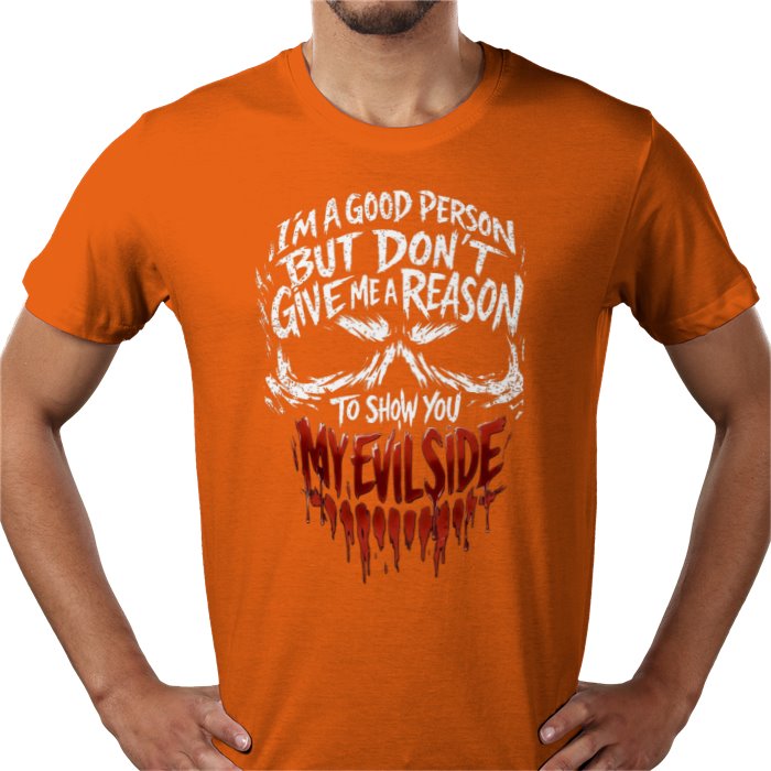 My Evil Side T-shirt