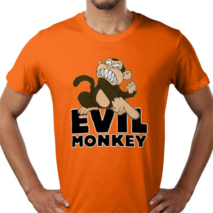 Family Guy - Evil Monkey T-shirt