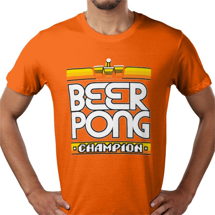 Beer Pong Champion T-Shirt