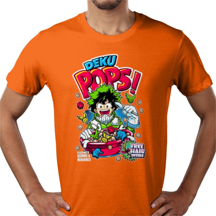 My Hero Academia - Deku Pops T-shirt