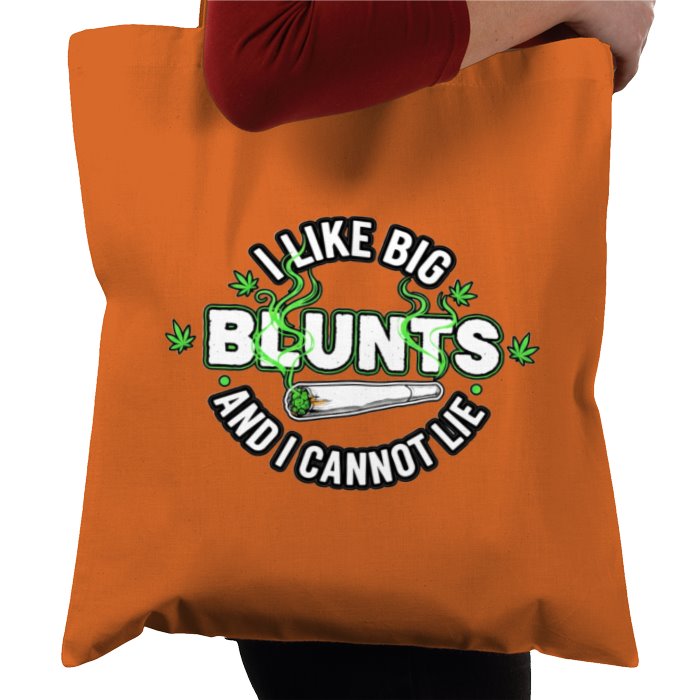 Big Blunts Tote Bag