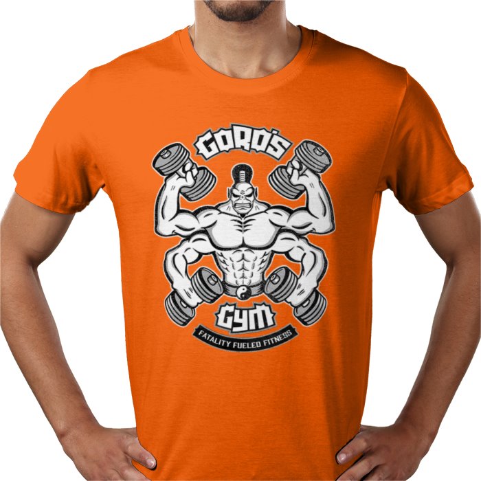 Mortal Kombat - Goro's Gym T-Shirt