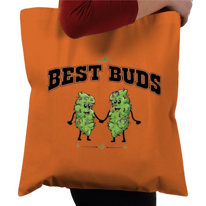 Best Buds Tote Bag