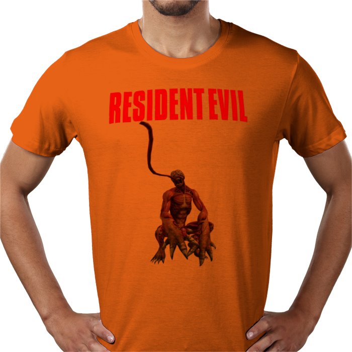 Resident Evil — Licker Theme T-Shirt