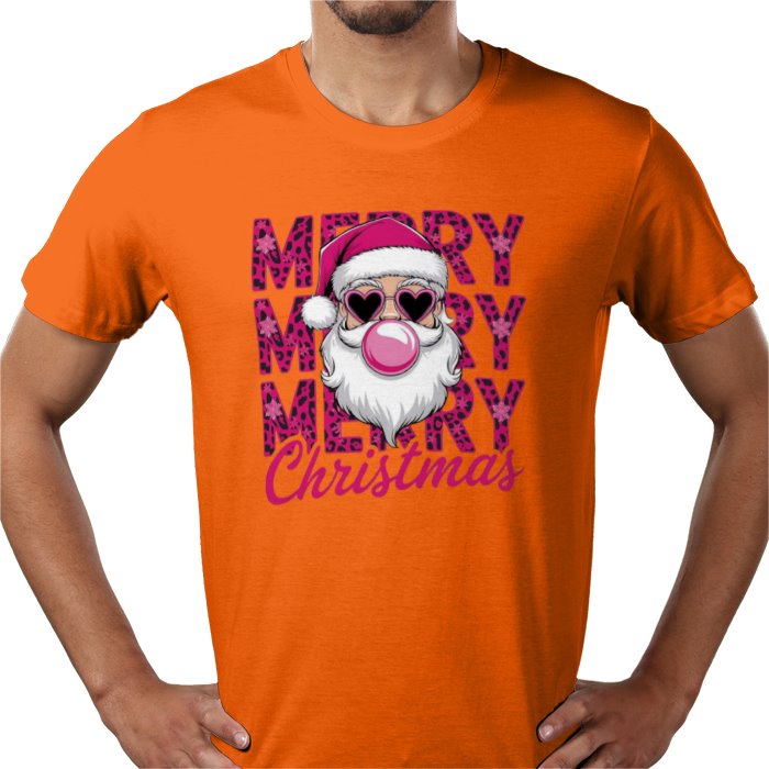 Merry Merry Merry Christmas T Shirt