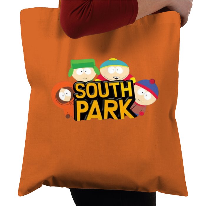 South Park - Logo Tote Bag