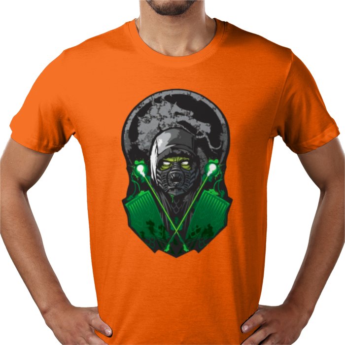 Mortal Kombat - Reptile T-shirt