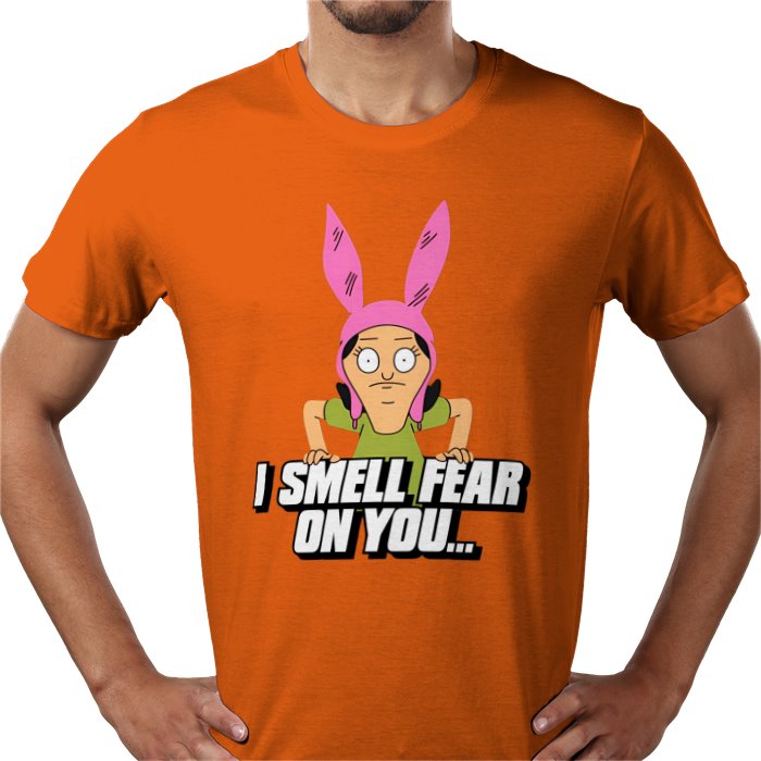 Bob's Burgers - I Smell Fear T-Shirt