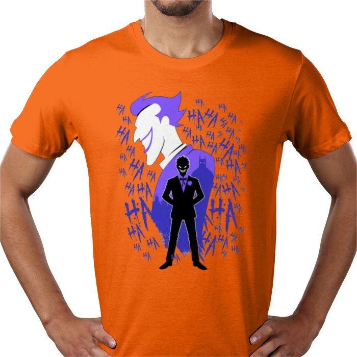 Batman The Animated Series - Joker Theme T-shirt