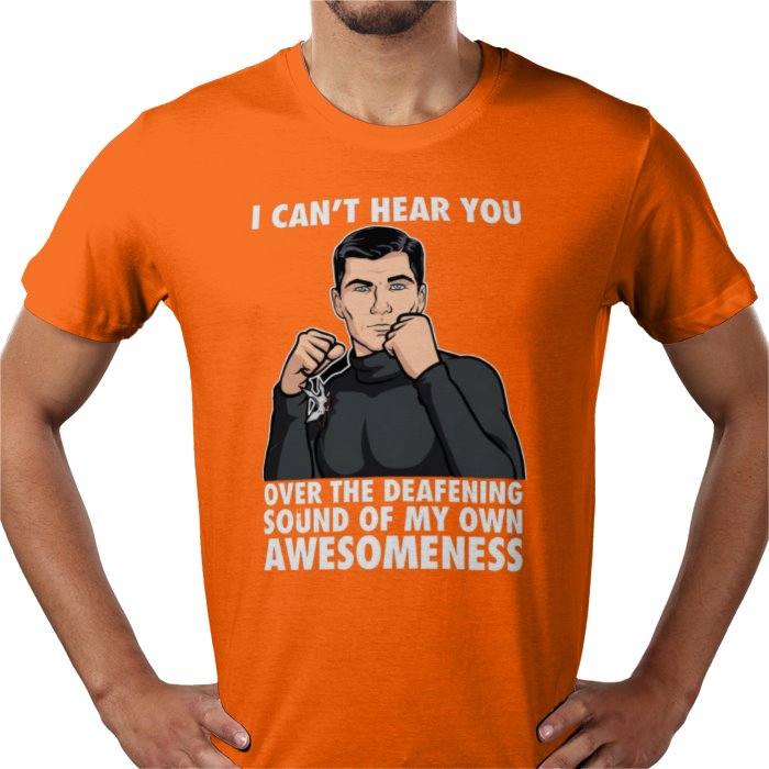Archer - I Can't Hear You T-shirt