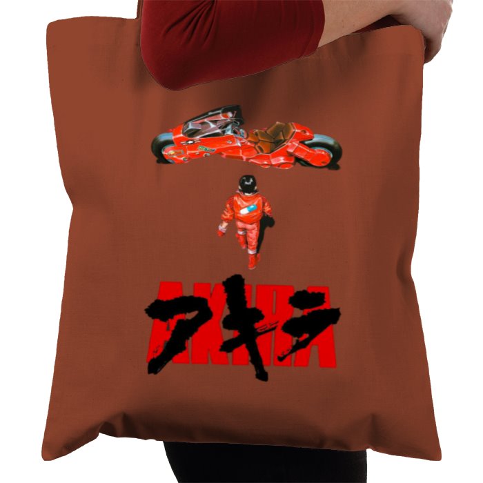 Akira - Theme 1 Tote Bag