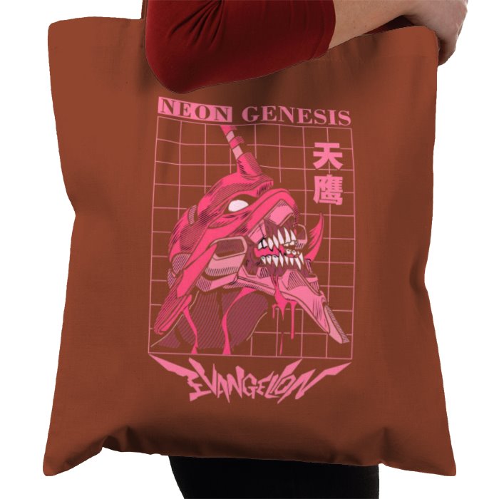 Evangelion - Theme 1 Tote Bag
