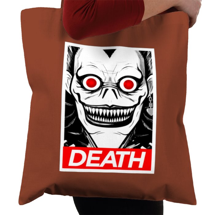 Death Note - Theme 3 Tote Bag