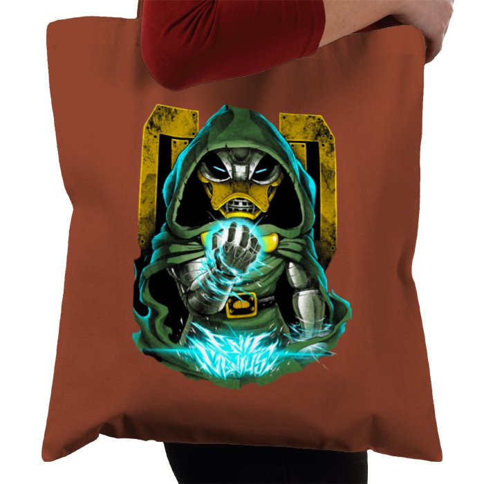 Donald Duck x Fantastic 4 - Donald Doom Tote Bag