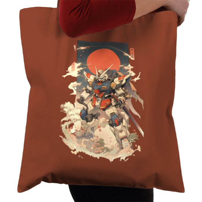 Gundam Wing - Theme 4 Tote Bag