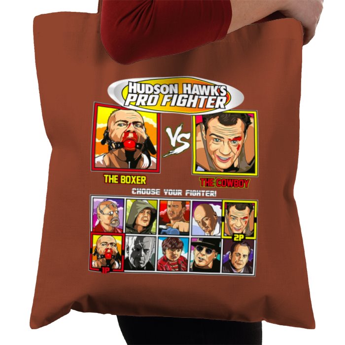 Bruce Willis - Pulp Fiction Vs Die Hard