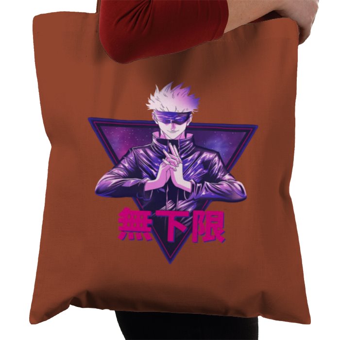 Jujutsu Kaisen - Theme 1 Tote Bag