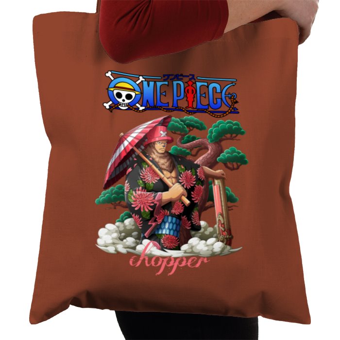 One Piece - Chopper Portrait Tote Bag